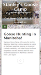 Mobile Screenshot of goosecamp.com